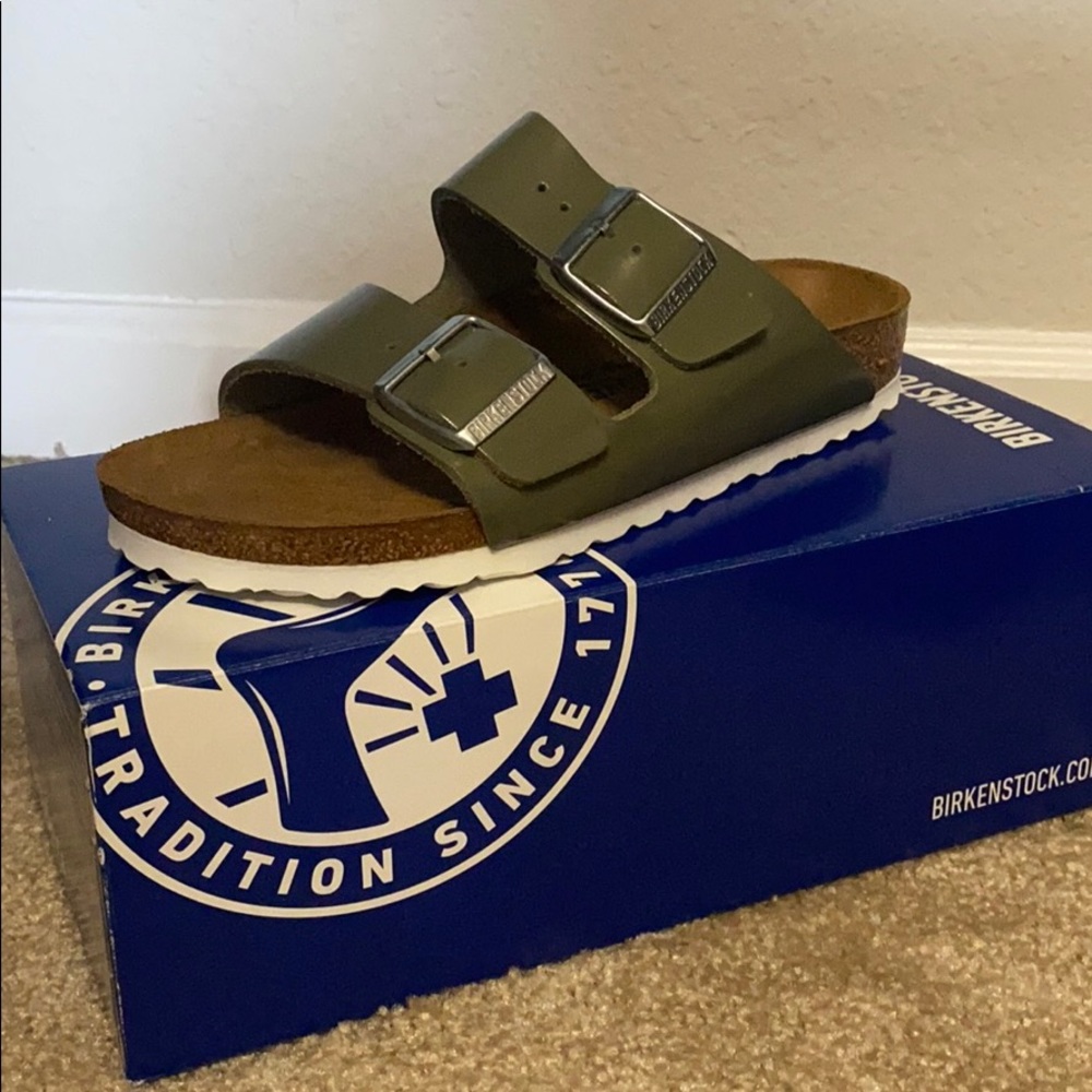 NEW BIRKENSTOCK ARIZONA